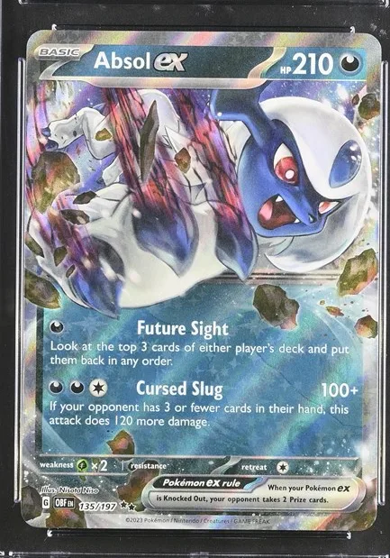 Absol ex