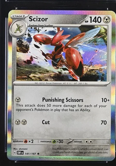 Scizor