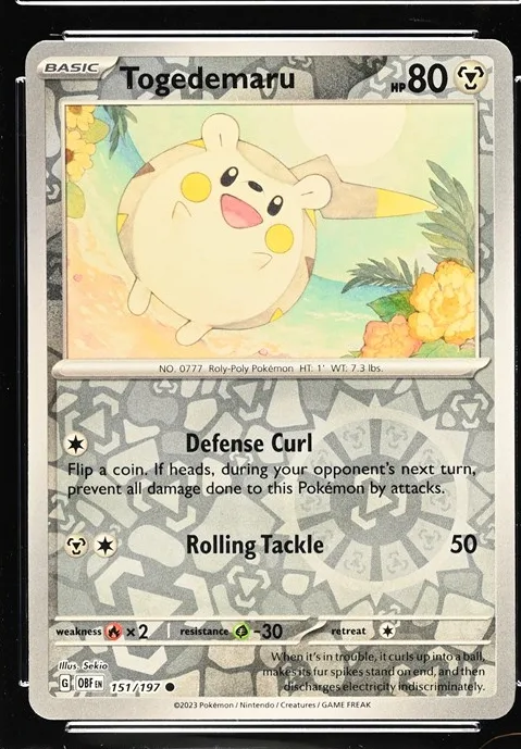 Togedemaru