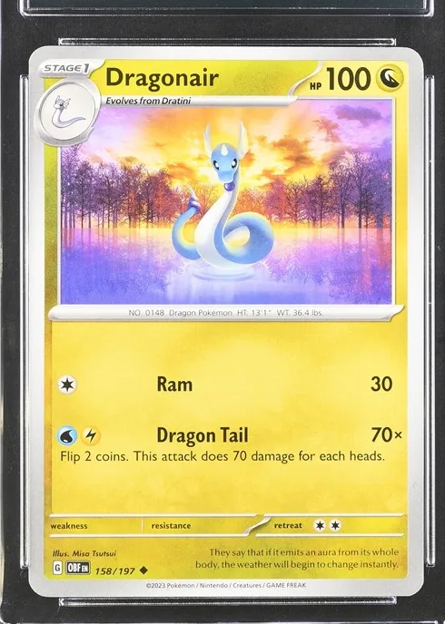 Dragonair