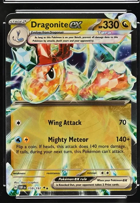 Dragonite ex