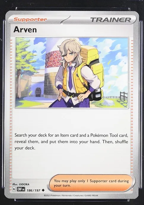 Arven