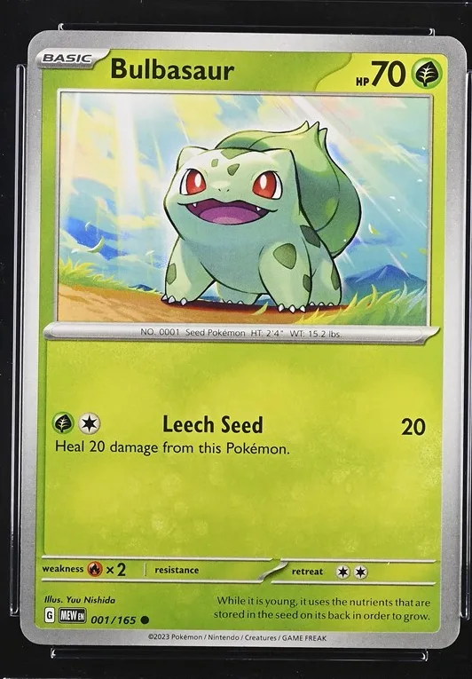 Bulbasaur
