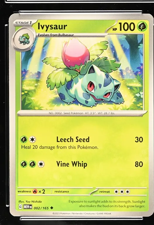 Ivysaur