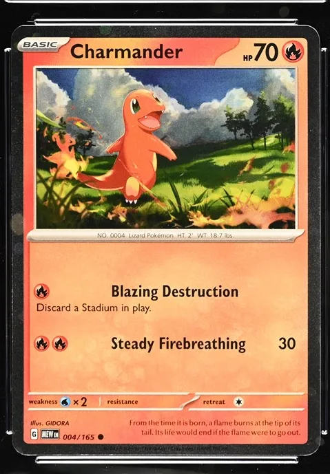 Charmander