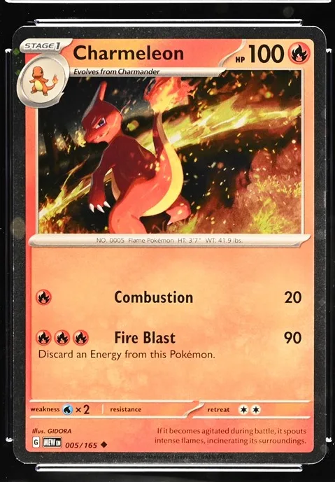 Charmeleon