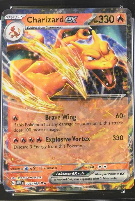 Charizard ex