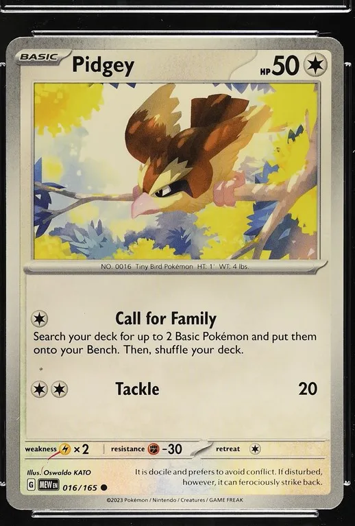 Pidgey