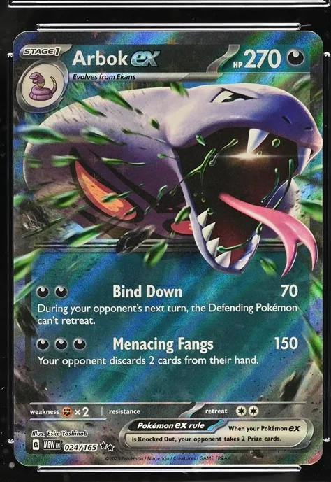 Arbok ex