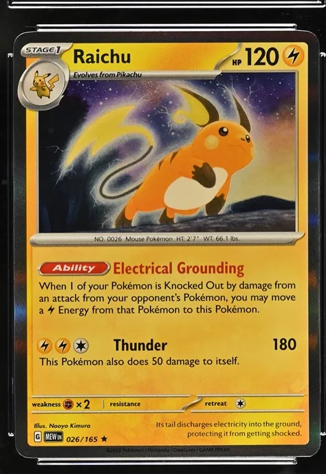 Raichu