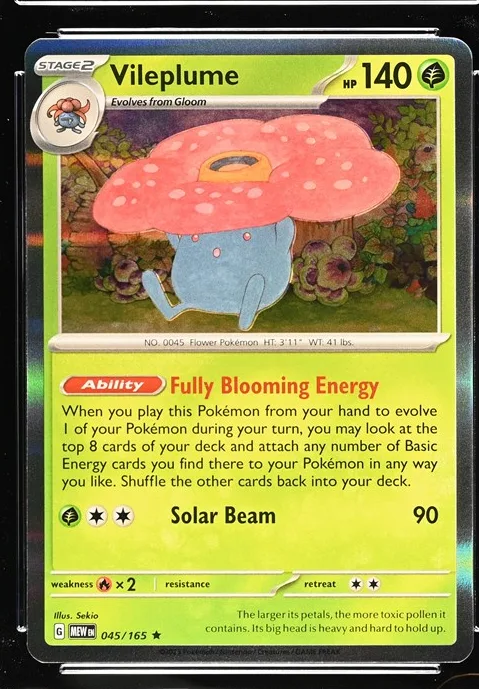 Vileplume
