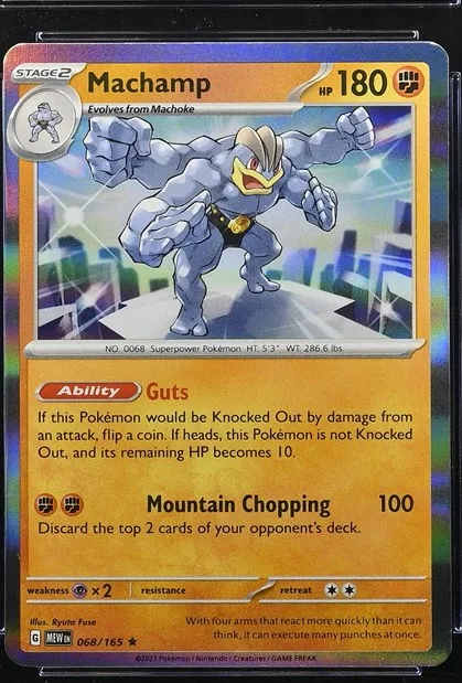 Machamp