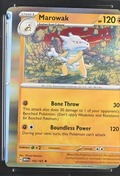 Marowak