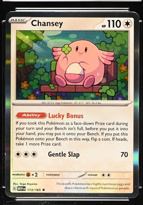 Chansey