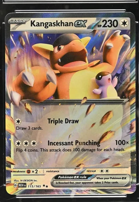 Kangaskhan ex