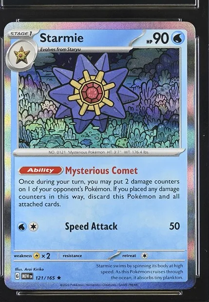 Starmie