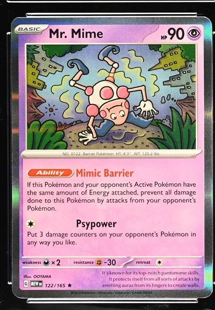 Mr. Mime