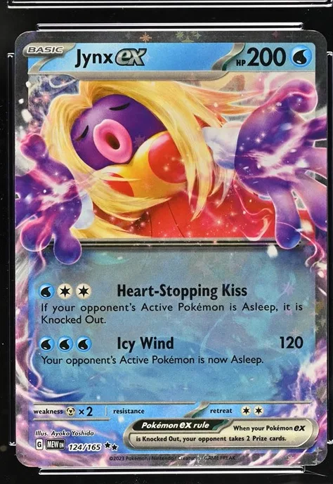 Jynx ex