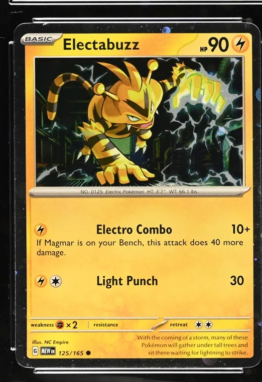 Electabuzz