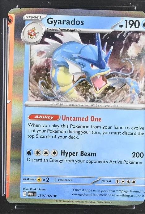 Gyarados