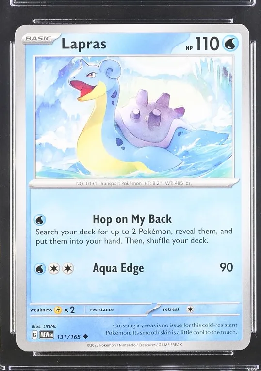 Lapras