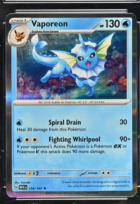 Vaporeon