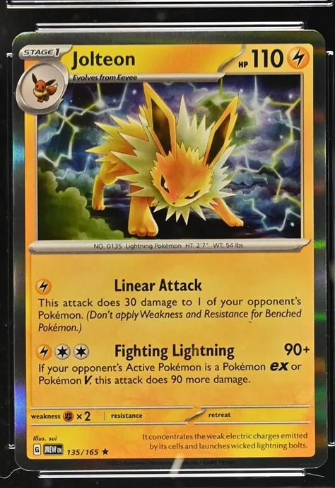 Jolteon
