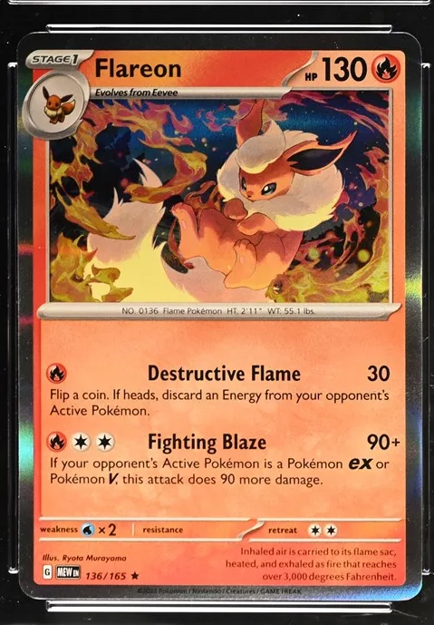 Flareon