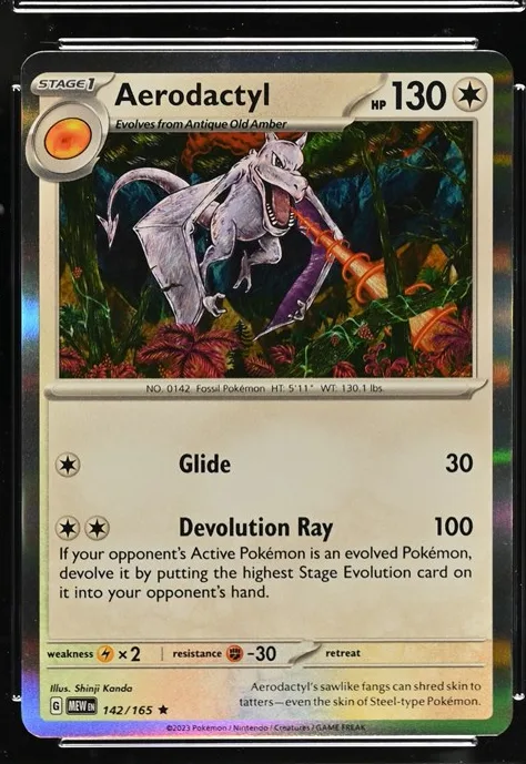 Aerodactyl