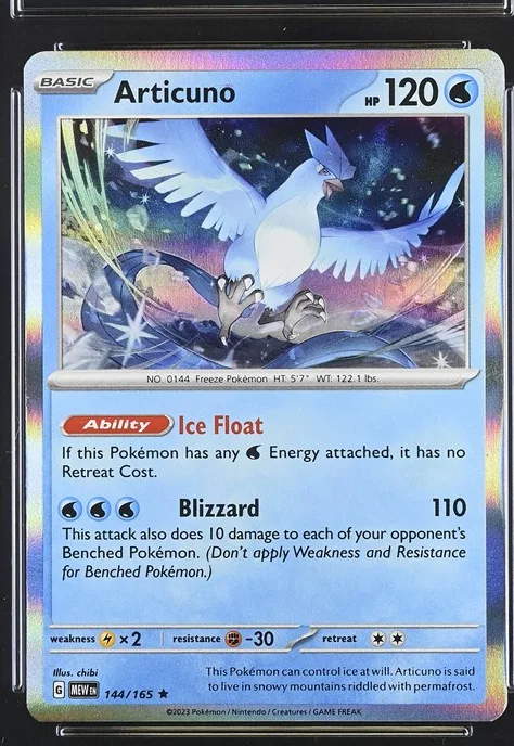 Articuno