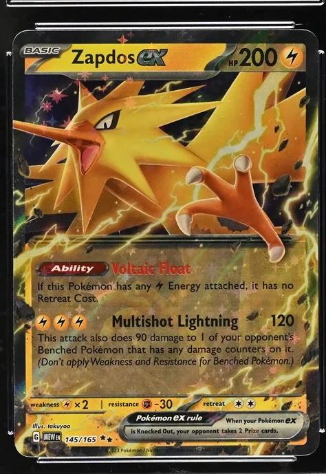 Zapdos ex