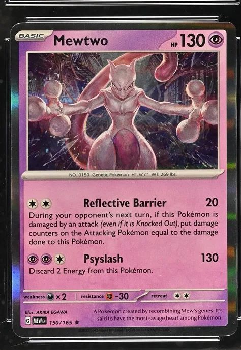 Mewtwo