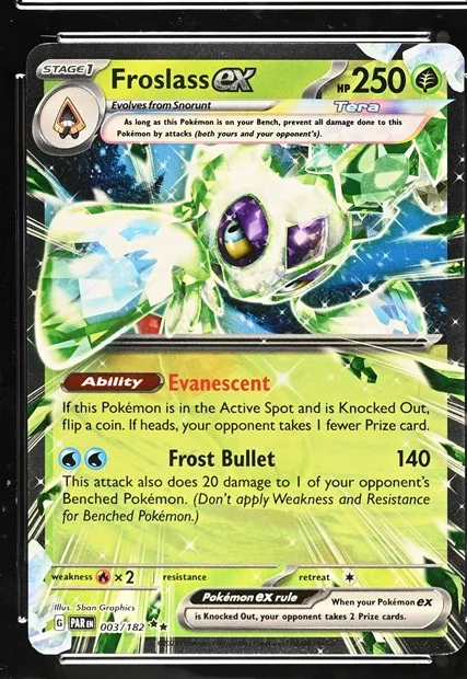 Froslass ex