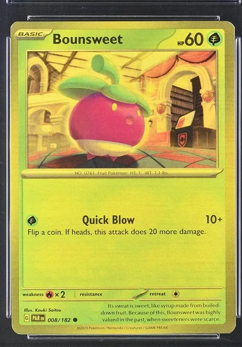 Bounsweet