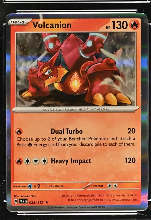 Volcanion