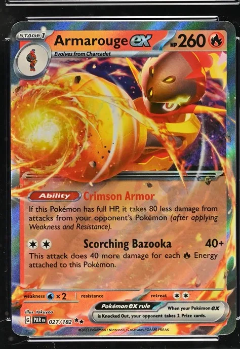 Armarouge ex
