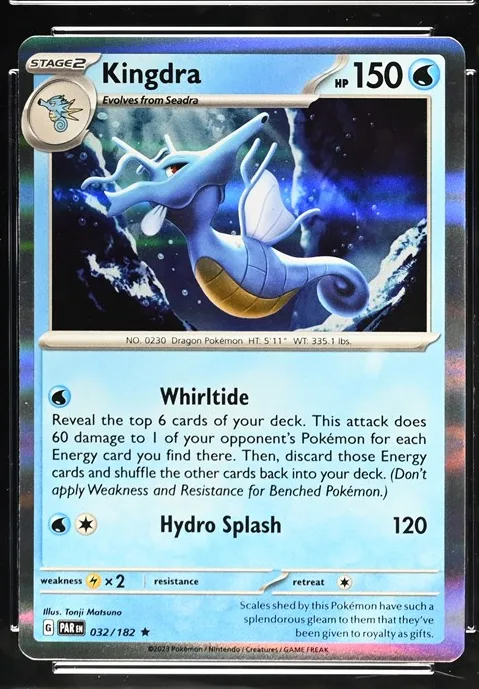 Kingdra