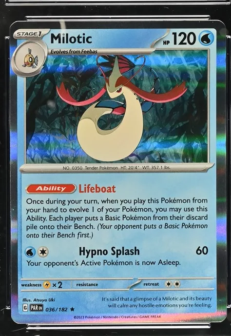 Milotic