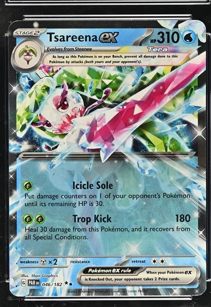 Tsareena ex