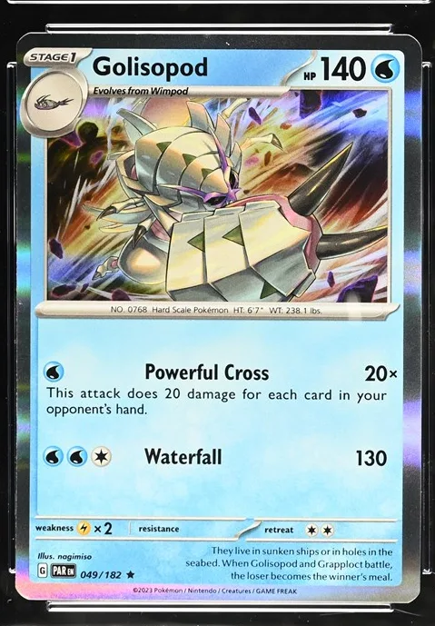 Golisopod