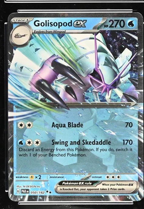 Golisopod ex