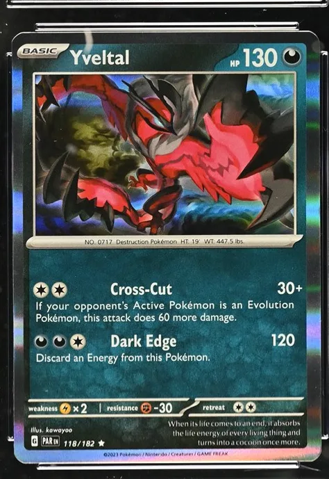 Yveltal