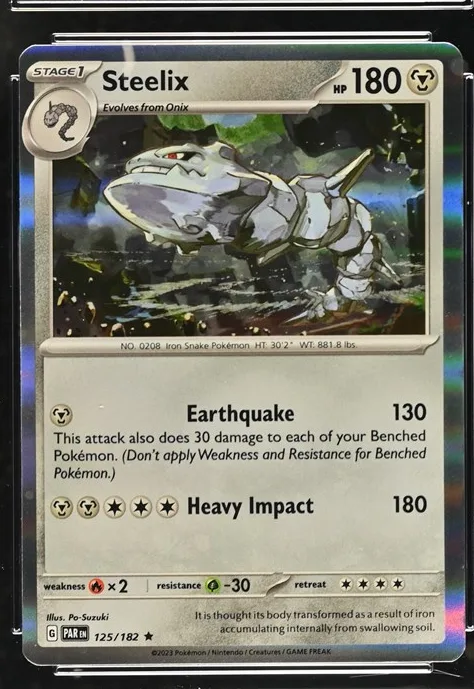 Steelix