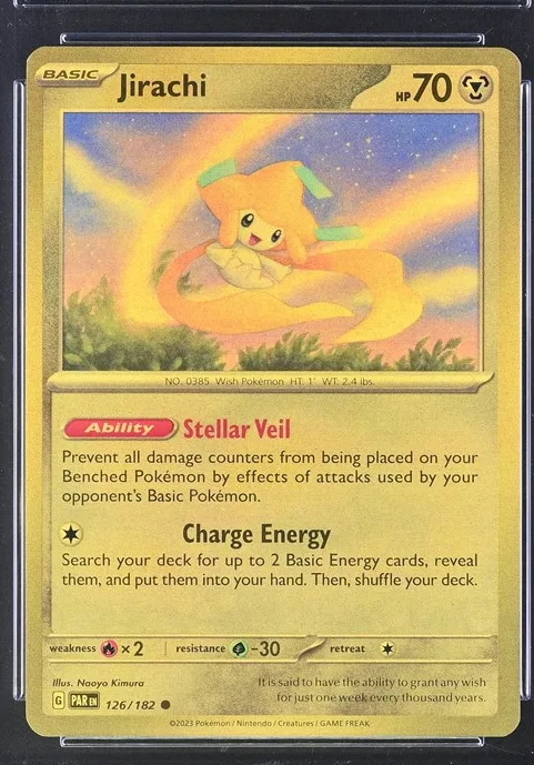 Jirachi