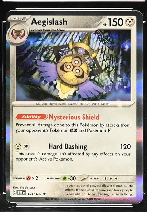 Aegislash