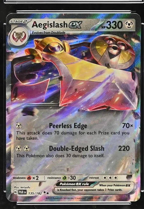 Aegislash ex