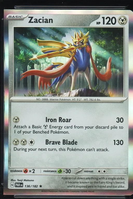 Zacian