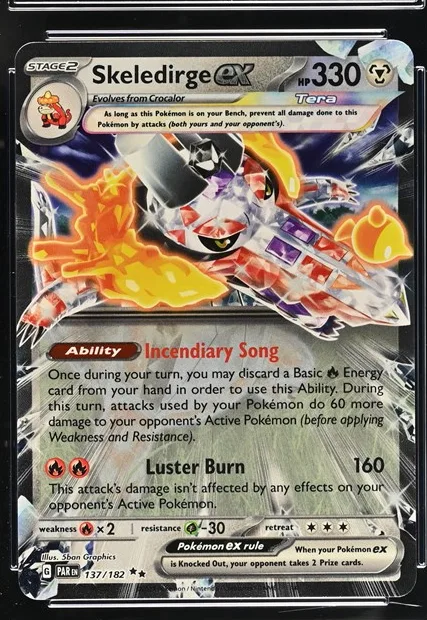 Skeledirge ex
