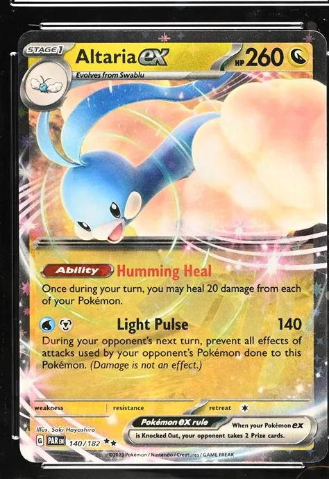 Altaria ex