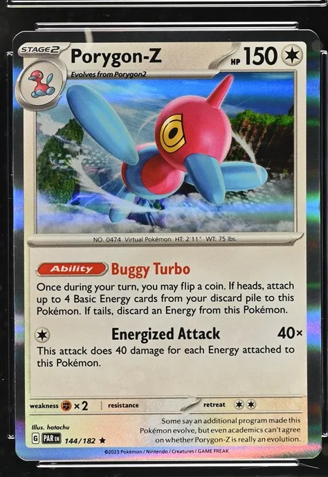 Porygon-Z